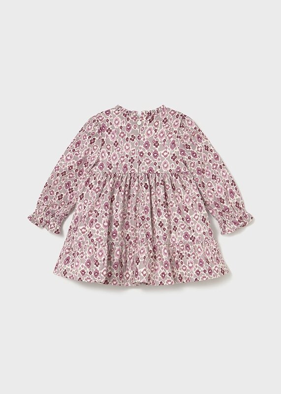 Mayoral Mayoral Floral Dress