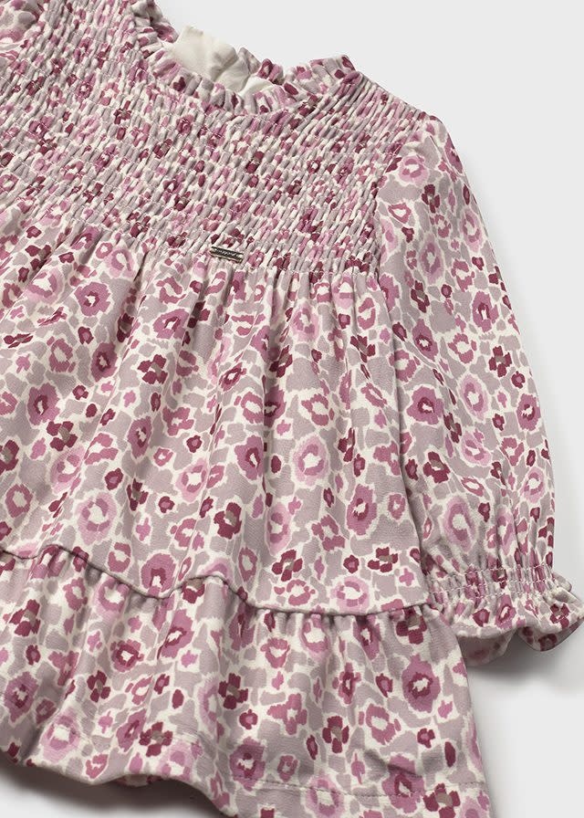 Mayoral Mayoral Floral Dress