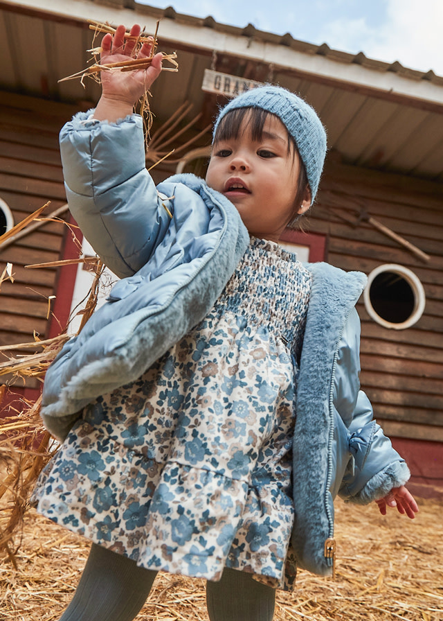 Mayoral Mayoral Floral Dress