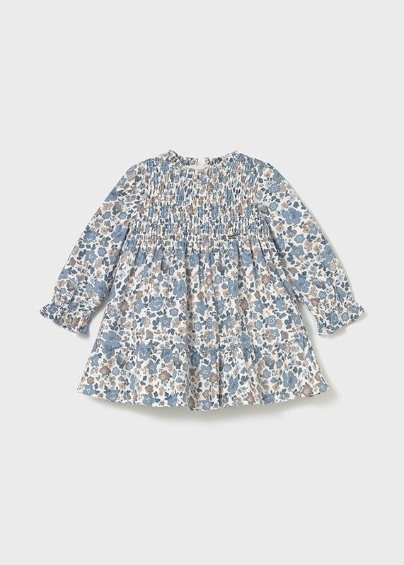 Mayoral Mayoral Floral Dress