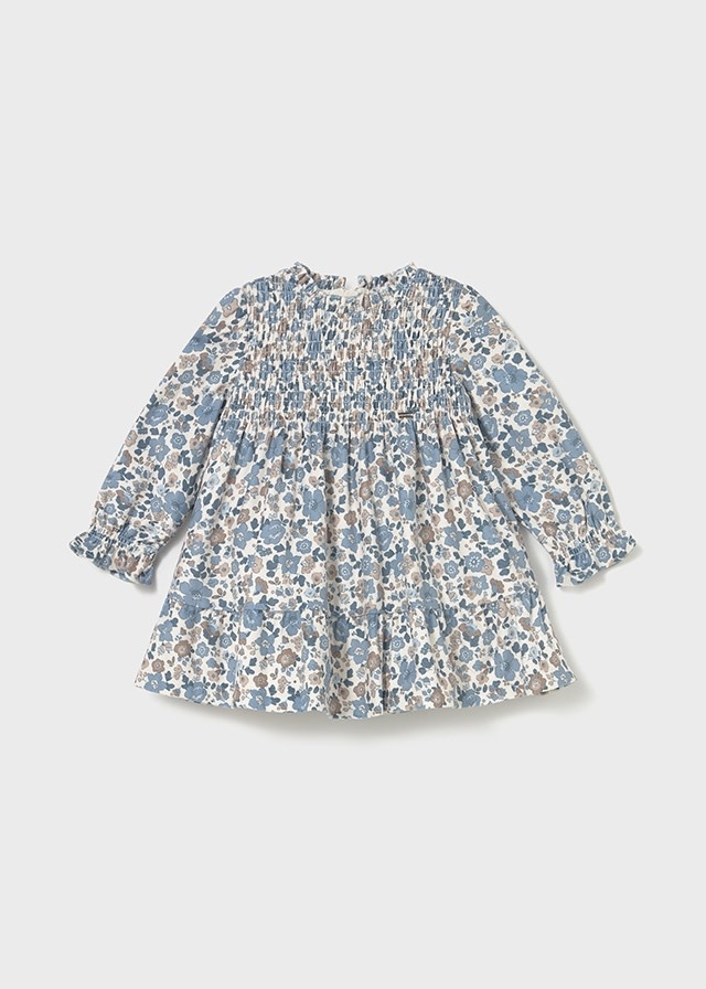 Mayoral Mayoral Floral Dress