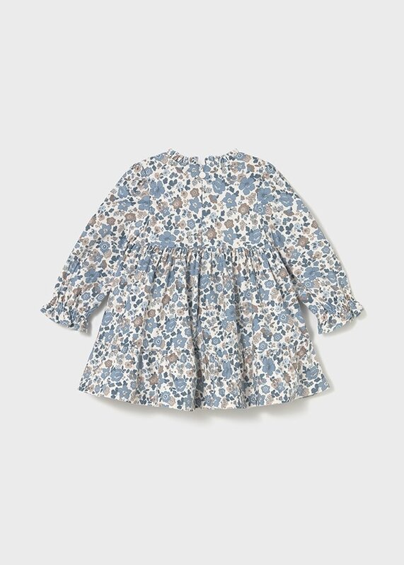 Mayoral Mayoral Floral Dress
