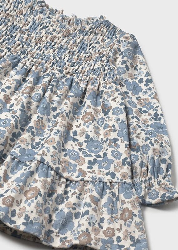 Mayoral Mayoral Floral Dress