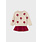Mayoral Mayoral Mushroom Sweater & Skirt Set