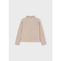 Mayoral Mayoral Ribbed Mockneck