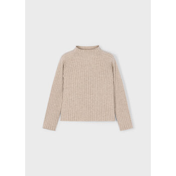 Mayoral Mayoral Ribbed Mockneck