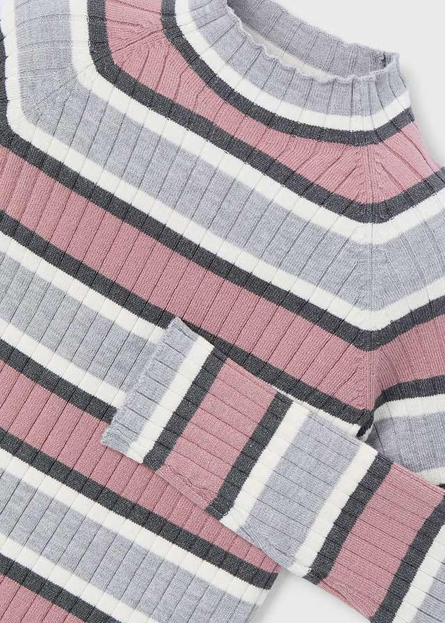 Mayoral Mayoral Ribbed Mockneck