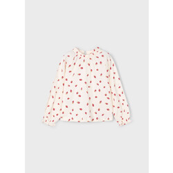 Mayoral Mayoral Strawberry Blouse