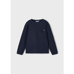 Mayoral Mayoral Basic Long Sleeve T-Shirt