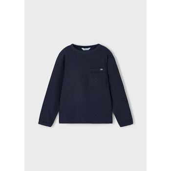 Mayoral Mayoral Basic Long Sleeve T-Shirt