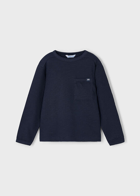Mayoral Mayoral Basic Long Sleeve T-Shirt