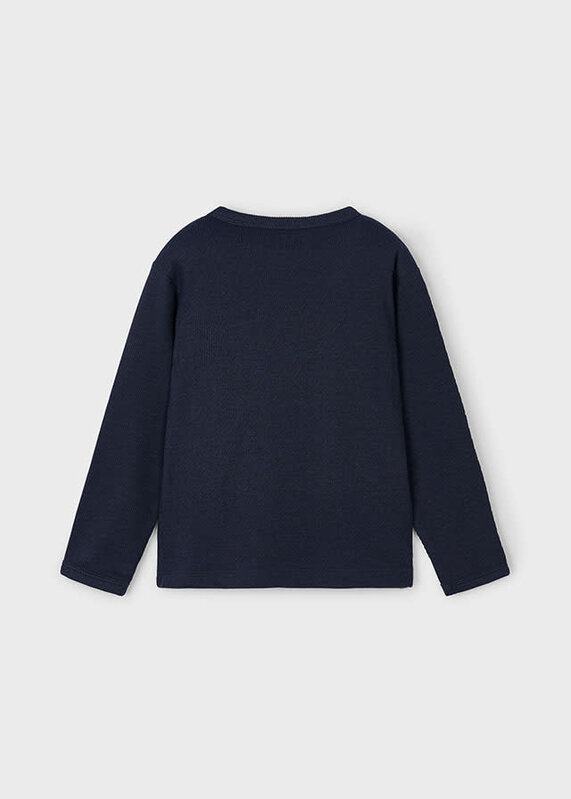 Mayoral Mayoral Basic Long Sleeve T-Shirt