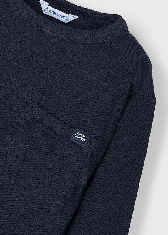Mayoral Mayoral Basic Long Sleeve T-Shirt