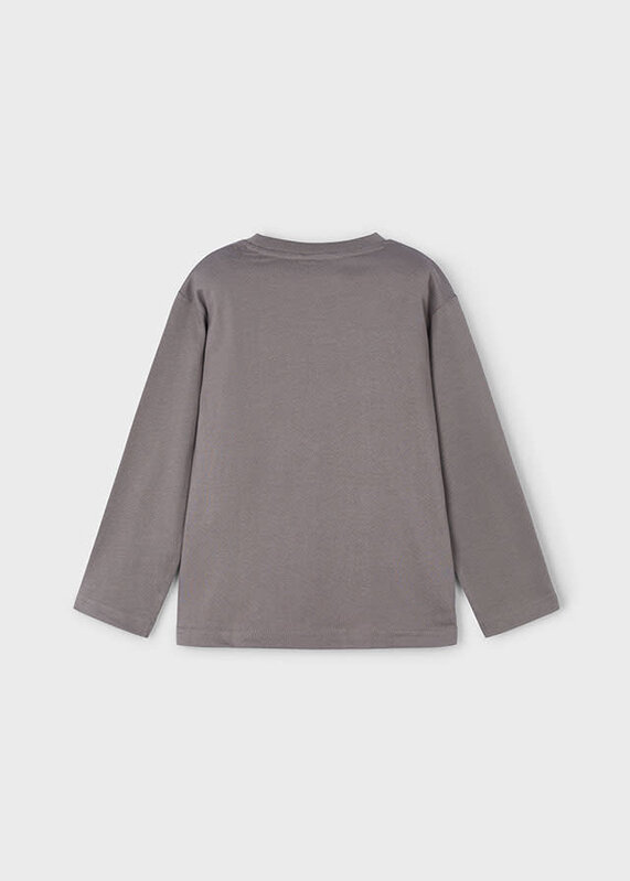 Mayoral Mayoral Graphic Long Sleeve T-Shirt