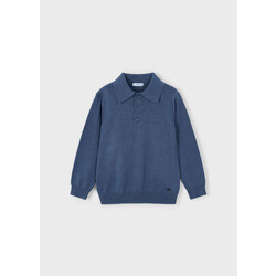 Mayoral Mayoral Knit Polo Shirt