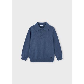 Mayoral Mayoral Knit Polo Shirt