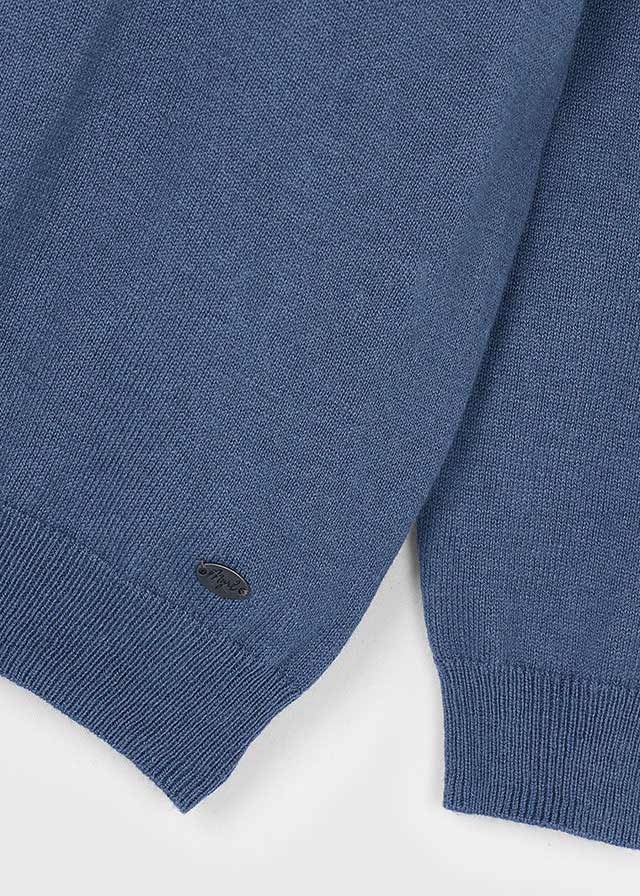 Mayoral Mayoral Knit Polo Shirt