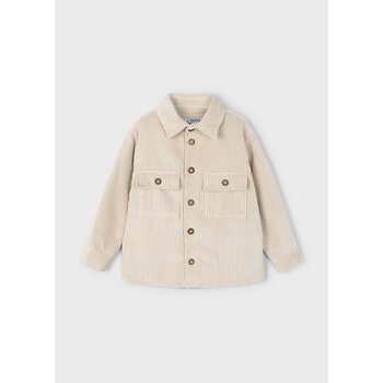 Mayoral Mayoral Corduroy Overshirt