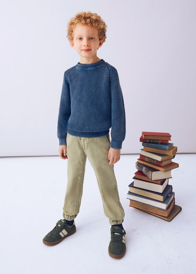 Mayoral Mayoral Basic Sweater