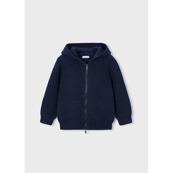 Mayoral Mayoral Knit Hoodie