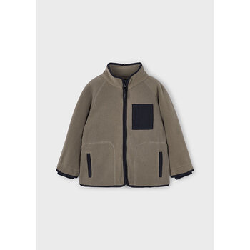Mayoral Mayoral Fleece Zip Up
