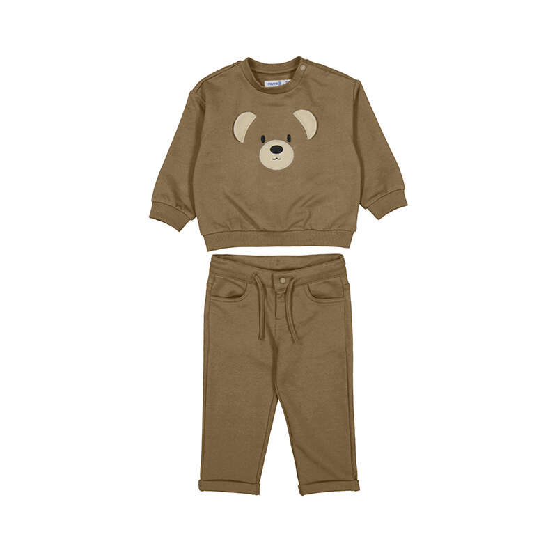 Mayoral Mayoral Teddy Bear Set