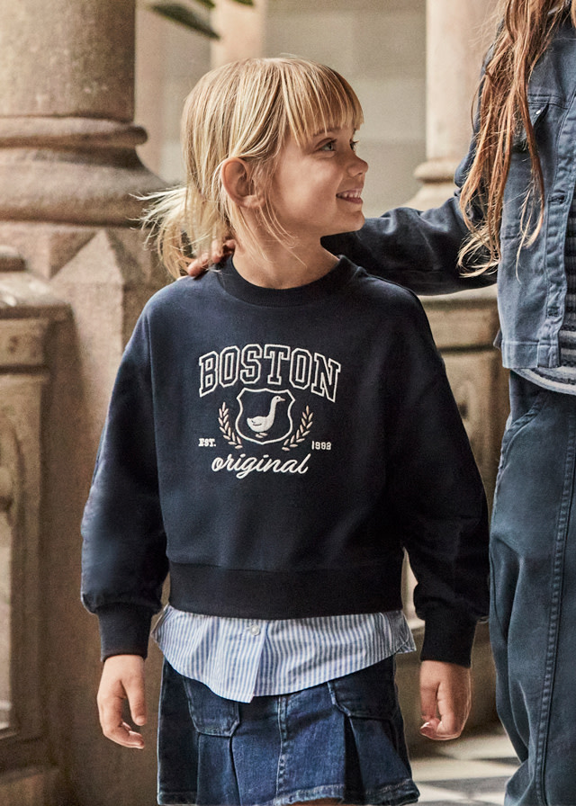 Mayoral Mayoral Boston Original Sweatshirt