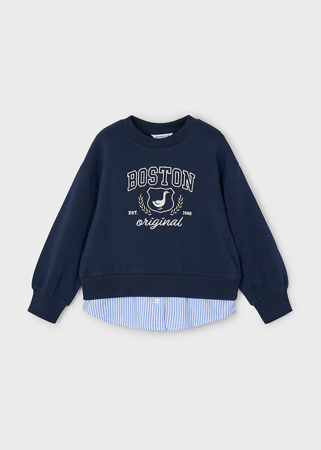 Mayoral Mayoral Boston Original Sweatshirt