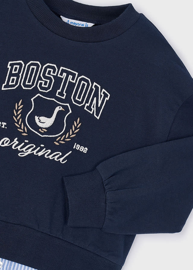 Mayoral Mayoral Boston Original Sweatshirt