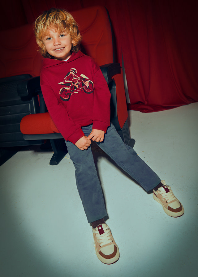 Mayoral Mayoral Regular Fit Pant