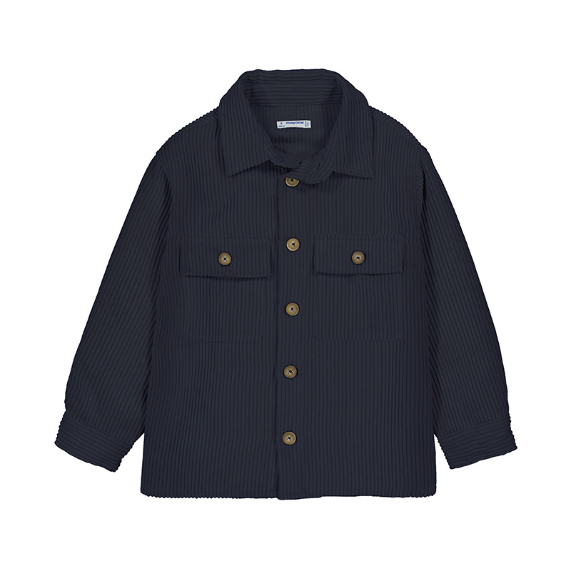 Mayoral Mayoral Corduroy Overshirt