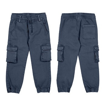 Mayoral Mayoral Soft Cargo Pant