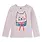 Tea Collection Tea Bowtie Kitty Graphic Tee