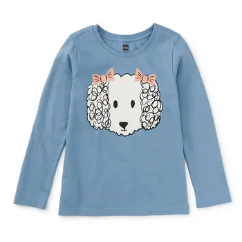 Tea Collection Tea Maltipoo Graphic Tee