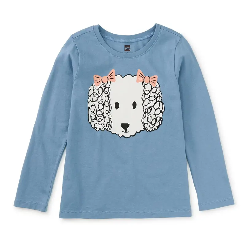 Tea Collection Tea Maltipoo Graphic Tee
