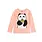Tea Collection Tea Banana Milk Panda Graphic Tee