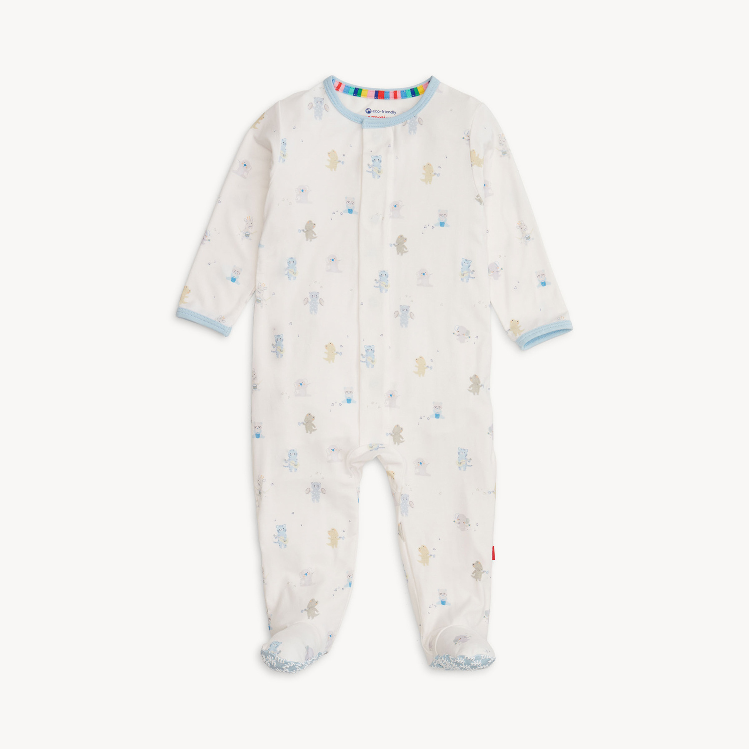 Magnetic Me Magnetic Me Baby Beats Modal Magnetic Footie