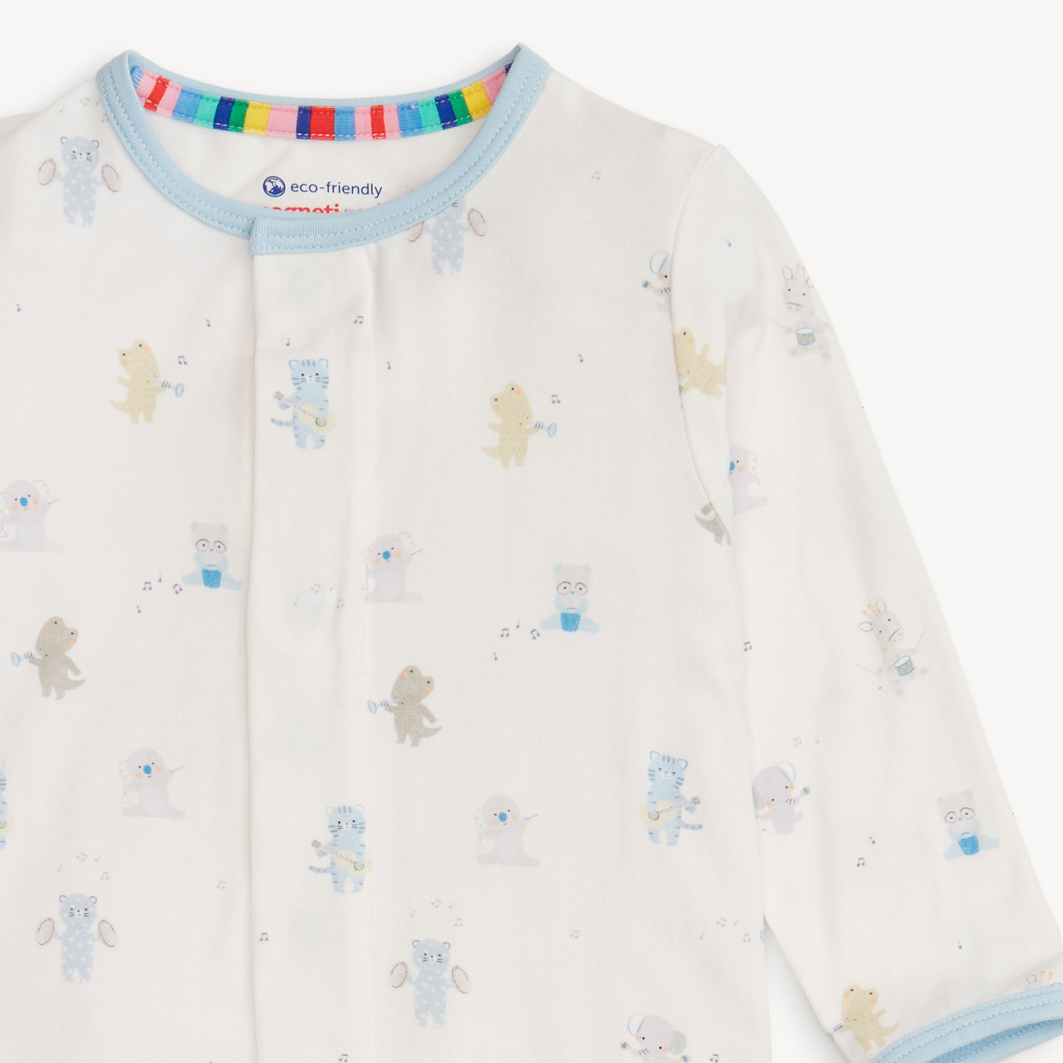 Magnetic Me Magnetic Me Baby Beats Modal Magnetic Footie