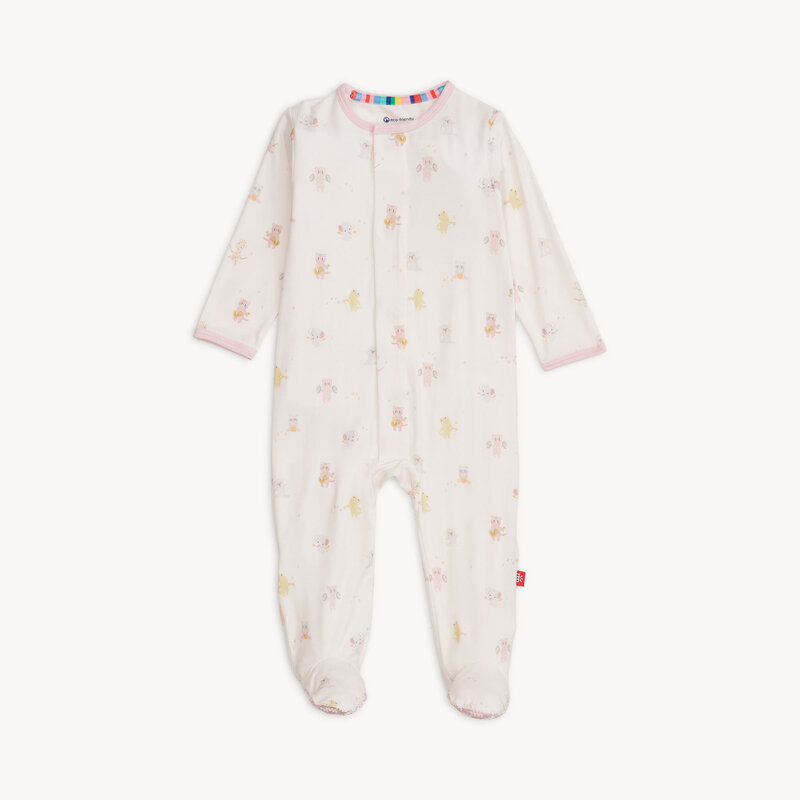 Magnetic Me Magnetic Me Baby Beats Modal Magnetic Footie