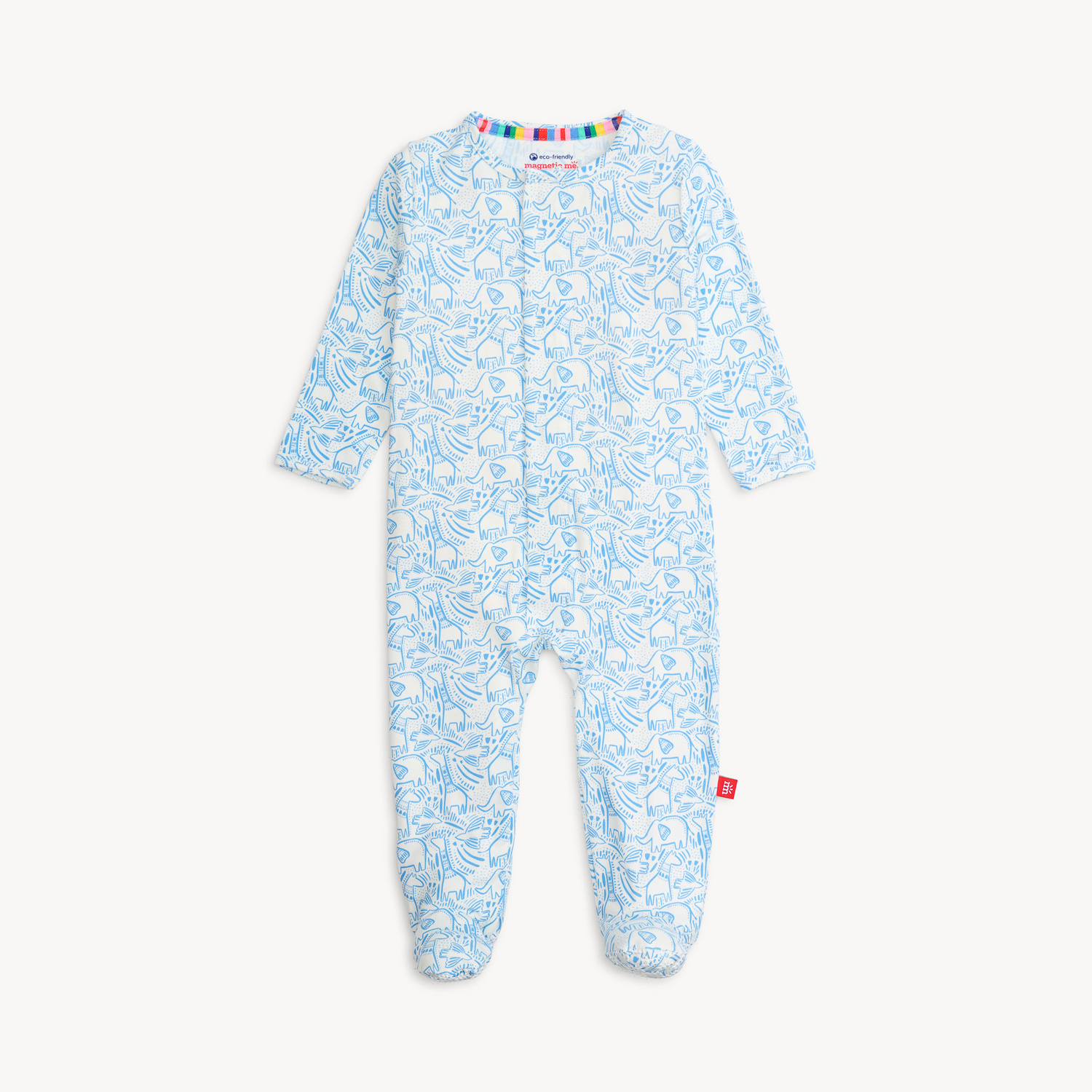 Magnetic Me Magnetic Me Herd of a Feather Modal Magnetic Footie