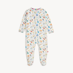 Magnetic Me Magnetic Me Bach & Roll Modal Magnetic Footie