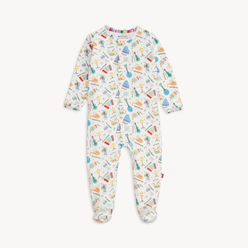 Magnetic Me Magnetic Me Bach & Roll Modal Magnetic Footie