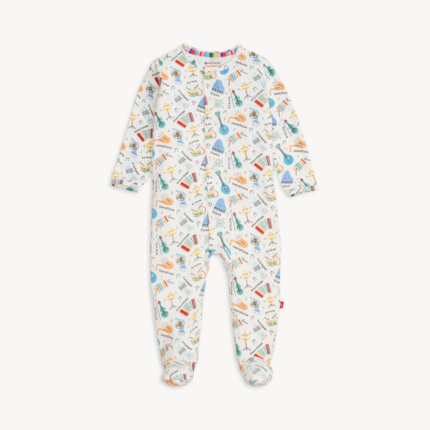 Magnetic Me Magnetic Me Bach & Roll Modal Magnetic Footie