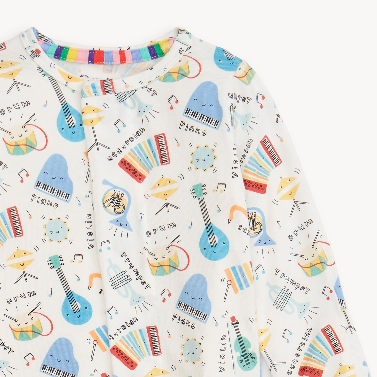 Magnetic Me Magnetic Me Bach & Roll Modal Magnetic Footie