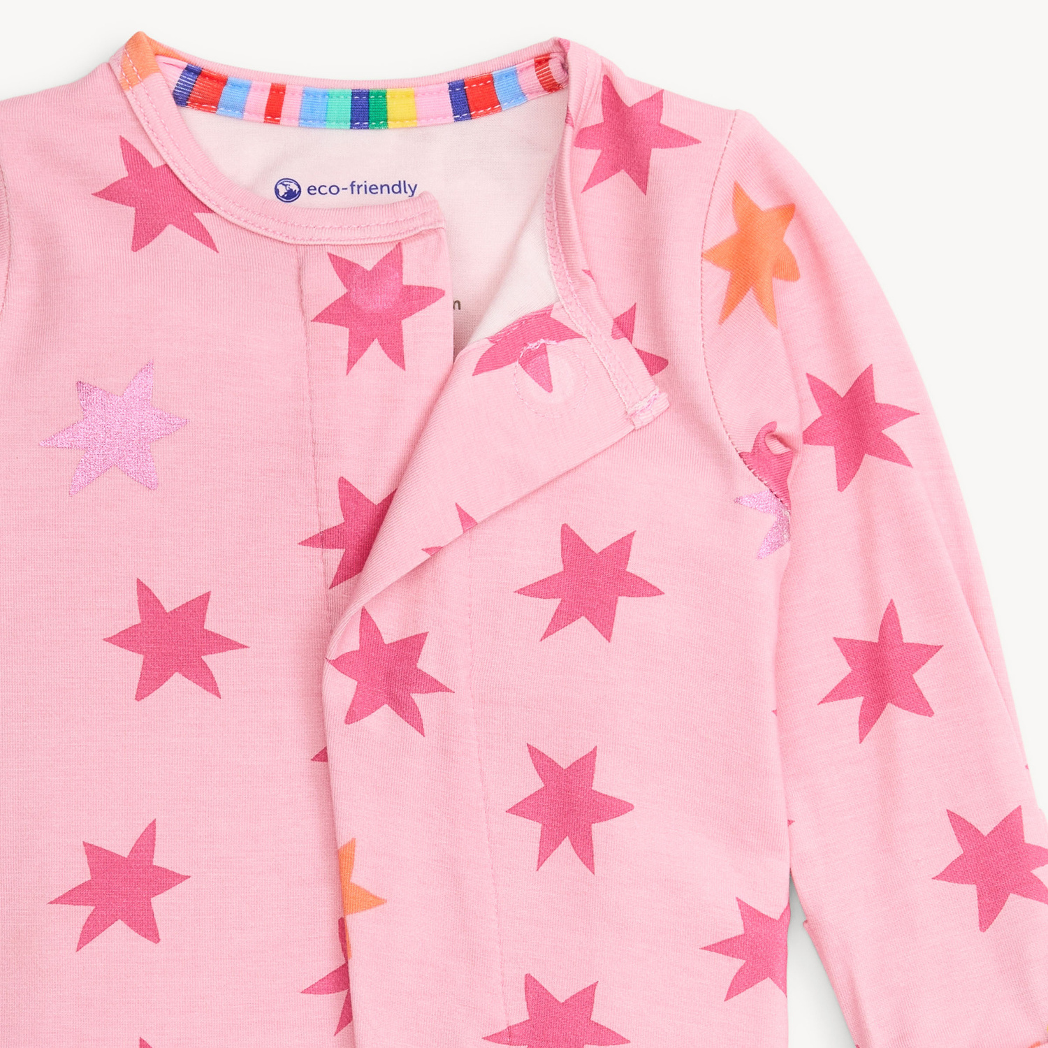 Magnetic Me Magnetic Me Cosmic Confetti Modal Magnetic Footie