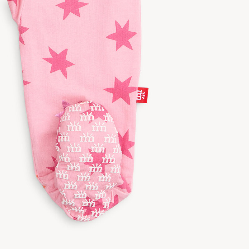 Magnetic Me Magnetic Me Cosmic Confetti Modal Magnetic Footie