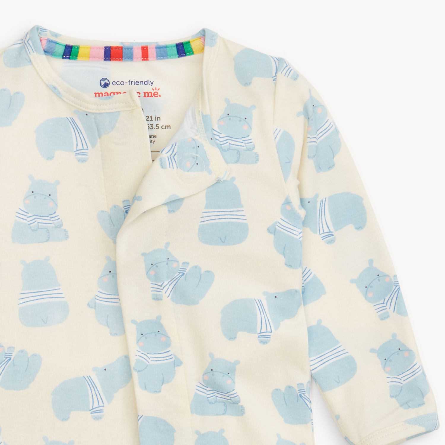 Magnetic Me Magnetic Me Pudgemuffin Modal Magnetic Footie