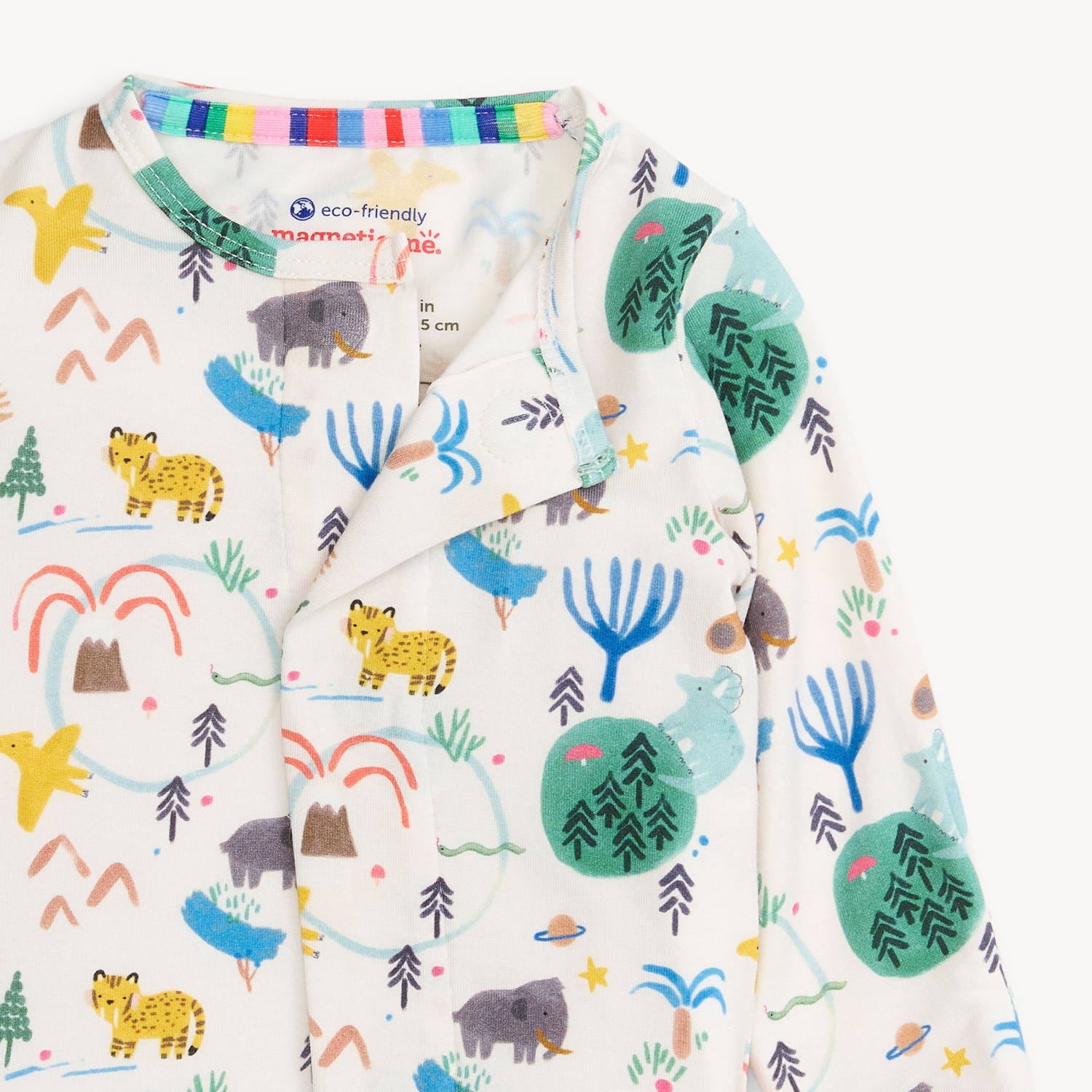 Magnetic Me Magnetic Me Wooly Big Deal Modal Magnetic Footie