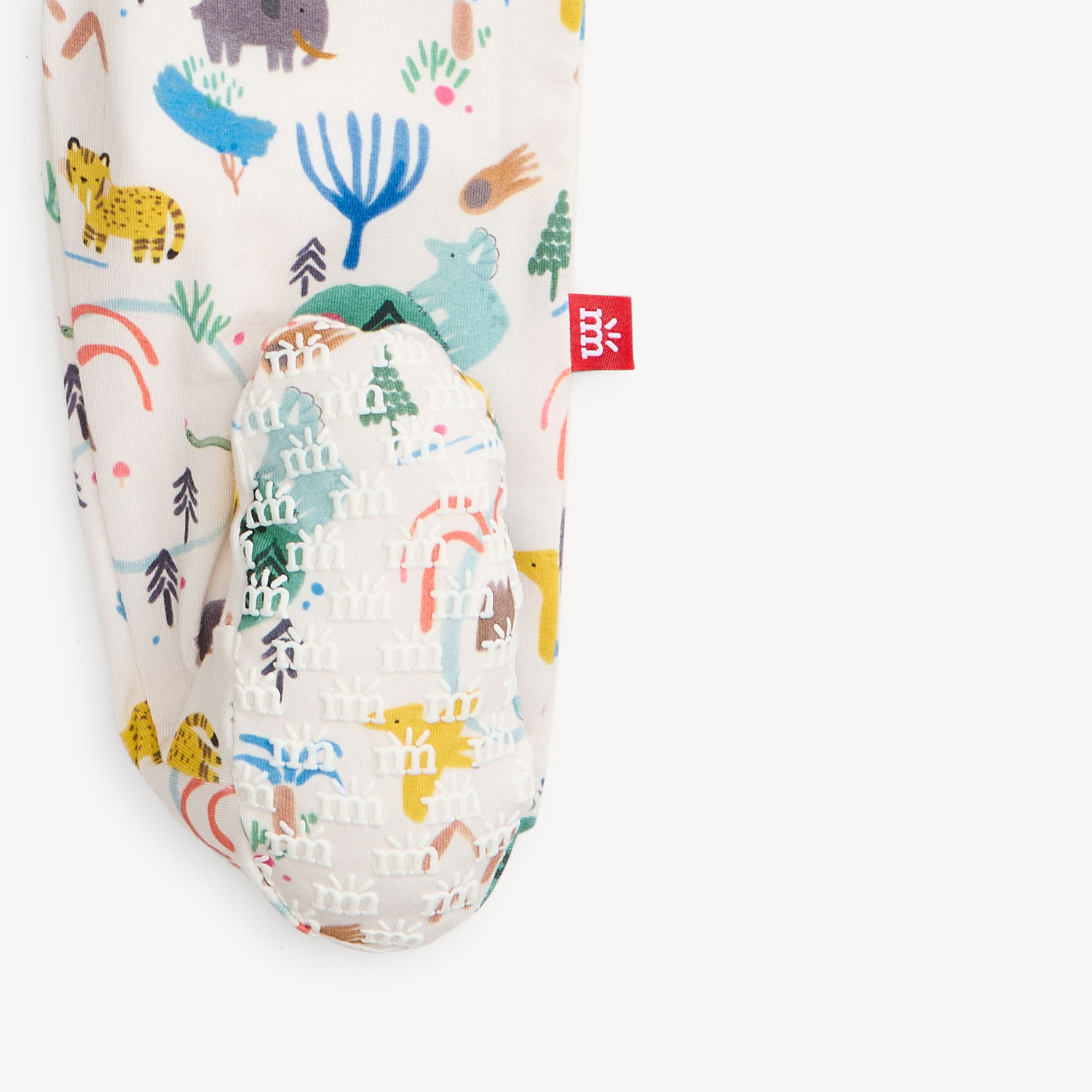 Magnetic Me Magnetic Me Wooly Big Deal Modal Magnetic Footie