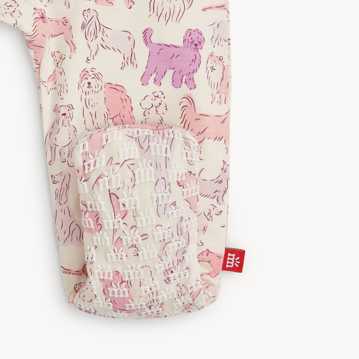 Magnetic Me Magnetic Me It's A Paw-Ty Magnetic Footie